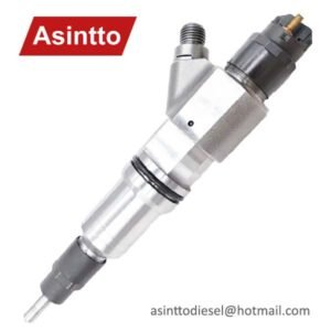 Common Rail Injector 0445120092 0986435551 OE Number 504194432