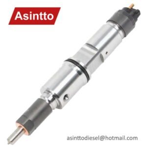 Fuel Injector 0445120106 0986AD1021 DCEC Injector D5010222526