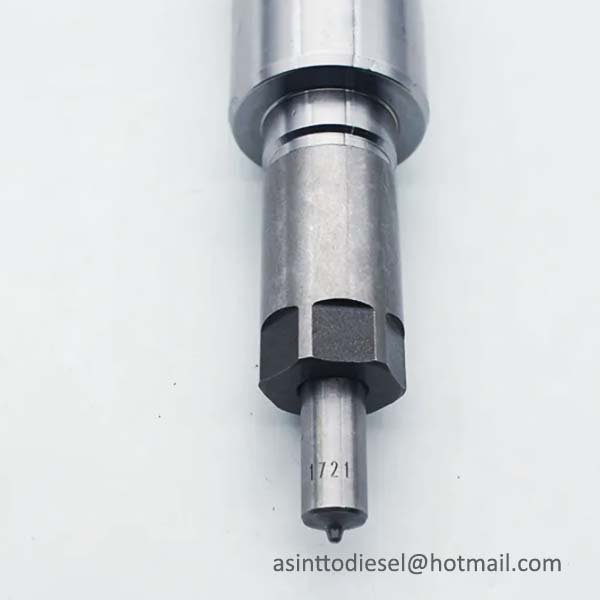 Fuel Injector 0445120106 0986AD1021 DCEC Injector D5010222526 - Image 5