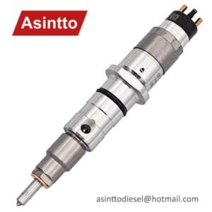 Common Rail Injector 0445120035 0445120112 for Cummins