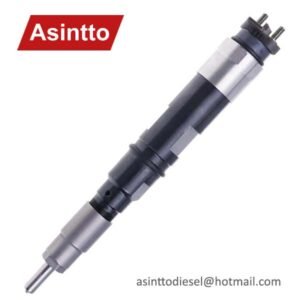 095000-5160 Common Rail Injector John Deere RE518725 RE524361