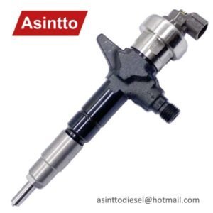 095000-9940 Denso Fuel Injector 8-98246130-0 Isuzu Injector