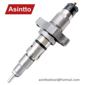 0445120114 Common Rail Injector Cummins 3972887 Fuel Injector