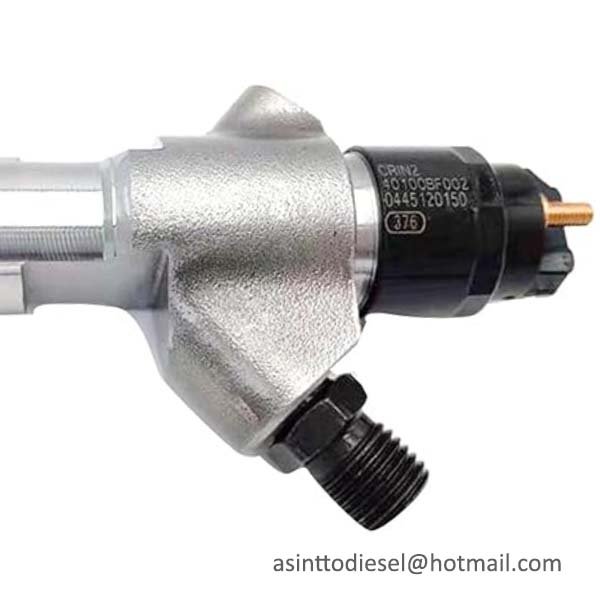0445120150 Bosch Common Rail Fuel Injector for Weichai Motor - Image 4