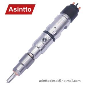 0445120167 Bosch Fuel Injector MWM-Diesel Injector 961204640054