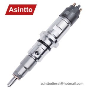 Bosch Common Rail Fuel Injector 0445120182 0445120183