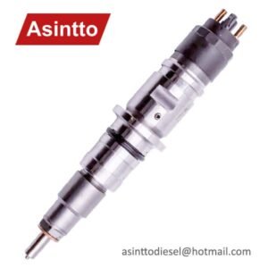 Bosch Fuel Injector 0445120185 0986435518 Cummins 5253220