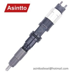 Common Rail Injector 095000-5230 John Deere RE518727 RE524360