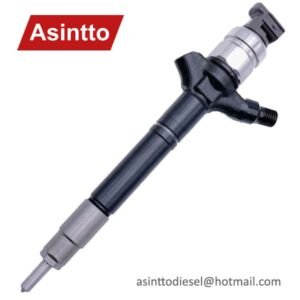 Denso Fuel Injector 095000-7710 095000-7711 Toyota 23670-59035