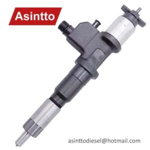 Denso Fuel Injector 095000-8981 095000-5561 Isuzu 8-98167556-1