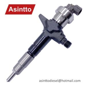 095000-9990 Common Rail Injector 8-97435029-0 Isuzu Fuel Injector