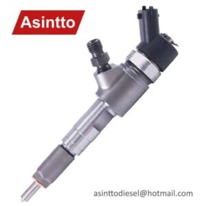 0445110511 Common Rail Fuel Injector Iveco 5801379115 Injector