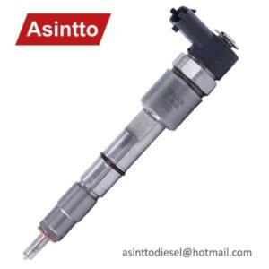 0445110516 0445110752 Bosch Fuel Injector YAG 2014994 Injector