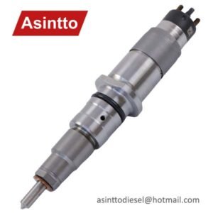 Fuel Injector 0445120250 0986435533 Cummins 4983267 5263321
