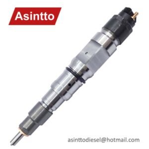 Bosch Common Rail Injector 0445120262 0445120396 for Xichai
