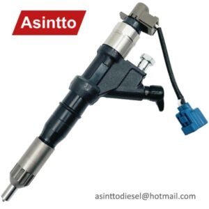 Diesel Fuel Injector 295050-2790 23670-E0221 for Hino Engine