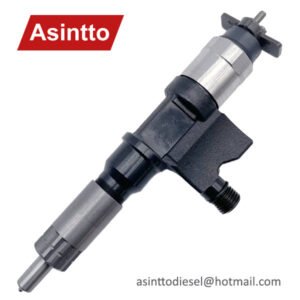 Fuel Injector 8-98306475-0 295050-2260 for Isuzu 4HK1 6HK1 Engine