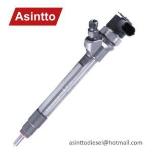 0445110741 Bosch Common Rail Fuel Injector for Diesel Engine