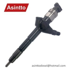 Fuel Injector 095000-6250 095000-6253 Nissan 16600-EB70A Injector
