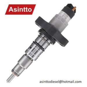 0445120018 Common Rail Injector Cummins 3949619/3947550