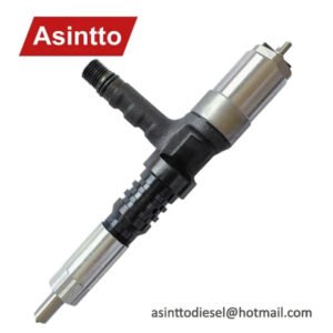 Fuel Injector 095000-0562 6218-11-3100 6218-11-3101 for Komatsu Engine SA6D140E