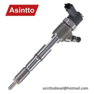 Common Rail Injector 0445110526 0445110527 Fuel Injector HA11013JS24