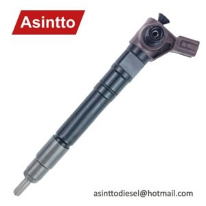 1GD Fuel Injector 23670-0E010 295700-0550 for Toyota Hilux 2.8L