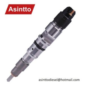 Common Rail Injector 0445120268 Doosan 40090300046 Fuel Injector