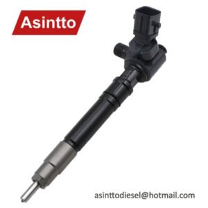 2GD Fuel Injector 23670-0E020 295700-0560 Toyota 23670-09430 Injector