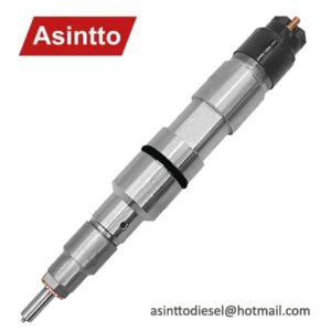 Common Rail Injector 0445120186 OE Number 61101006115, 51101006115, 07W130205A