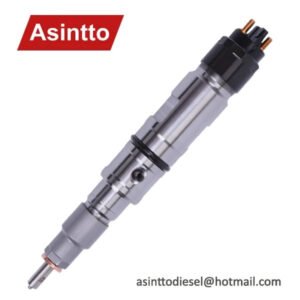 Common Rail Fuel Injector 0445120277 CRIN2-6DM2 for FAW